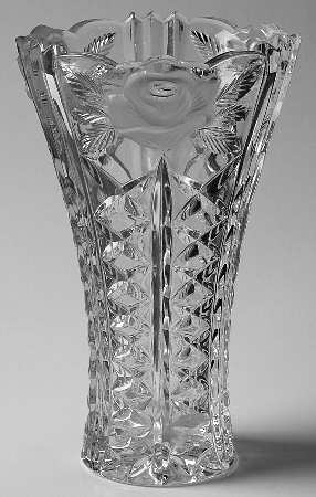 Dorsette 7" Flower Vase