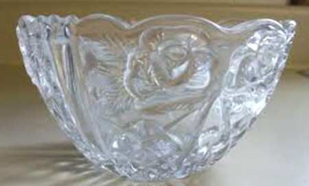 Dorsette 8" Round Bowl