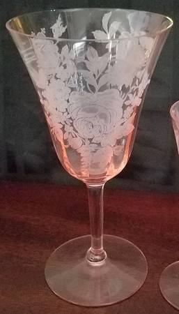 Dresden Rose Pink by Cambridge
