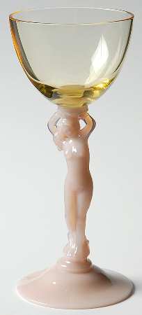 Nude Stems-All Colors & Variations Mandarin Gold Liquor Cocktail