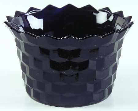 Whitehall Black Potpourri Bowl