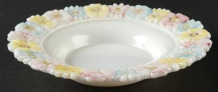 Cosmos Round Butter Dish No Lid