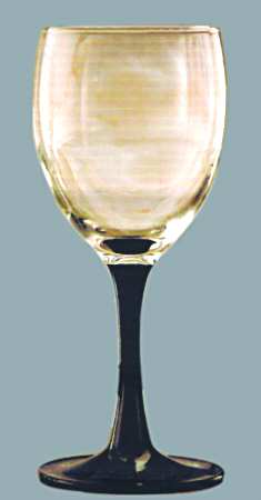 Viva Black by Cristal D'Arques - Durand