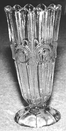 Columbia Bud Vase