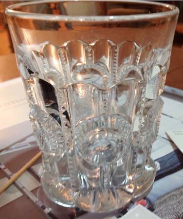 Columbia Flat Tumbler