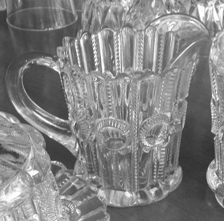 Columbia Creamer
