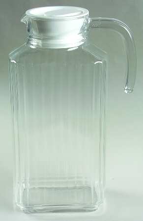 Quadro 60 Oz Pitcher W/Lid