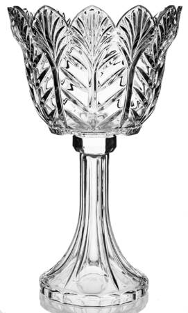 Portico 14" Height Open Compote