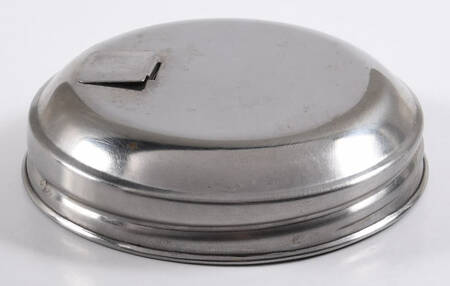 Portico Lid for Sugar Shaker