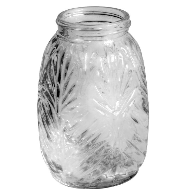Portico Cheese Shaker No Stamped Metal Top