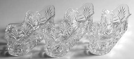 Portico (3 Piece) Buffet Flatware Caddy
