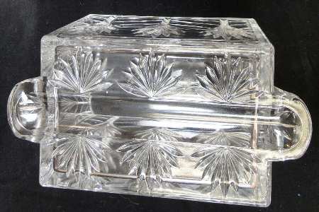 Portico Lid for 1/4 Pound Butter