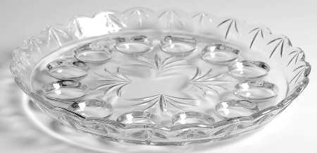 Portico Deviled Egg Server