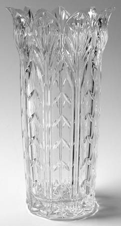 Portico 11" Flower Vase