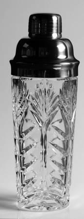 Portico 12 Oz Martini Shaker