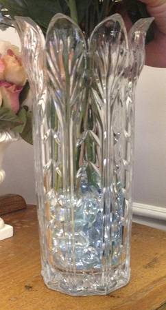 Portico 7" Flower Vase