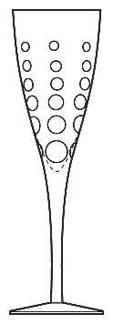 Tweed by Cristal D'Arques - Durand