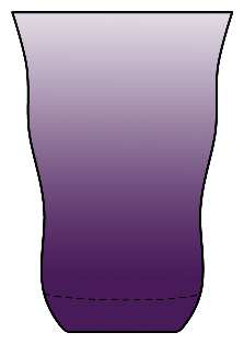 Trieste Tenere Amethyst by Cristal D'Arques - Durand