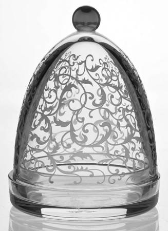 Taffetas Round Covered Butter