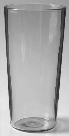 Khaki Smoke Flat Tumbler