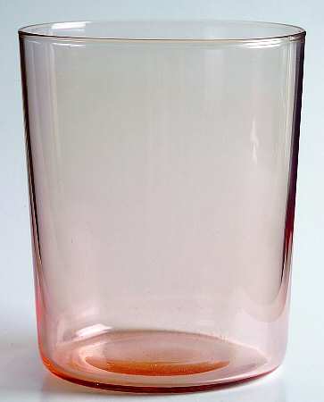 Khaki Coral Double Old Fashioned