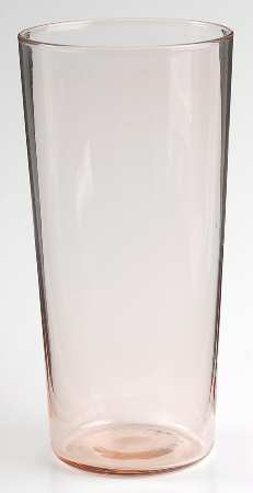 Khaki Coral Flat Tumbler