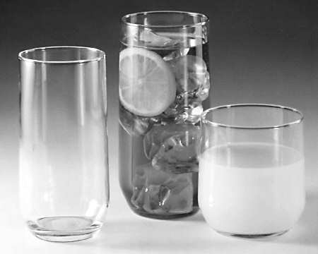 Metro 12 Oz Flat Tumbler
