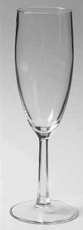 Grand Noblesse Fluted Champagne
