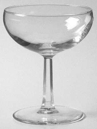 Grand Noblesse Champagne/Tall Sherbet