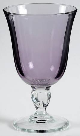 Casual Settings Amethyst by Cristal D'Arques - Durand