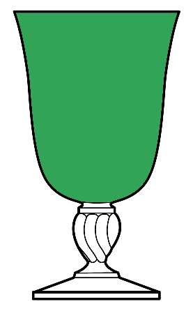 Casual Settings Emerald by Cristal D'Arques - Durand