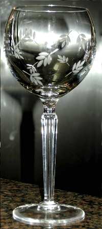 Terese Frosted Balloon Wine