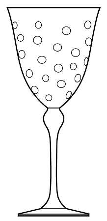 Dots by Cristal D'Arques - Durand