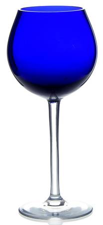 C1X1 Cobalt Blue Red Wine