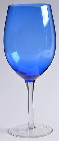 C1X1 Cobalt Blue White Wine