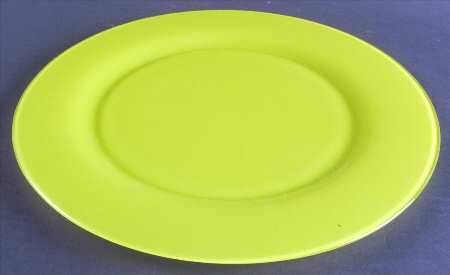 Color Moods Apple Service Plate
