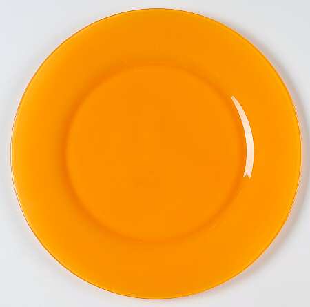 Color Moods Melon (Orange) Service Plate