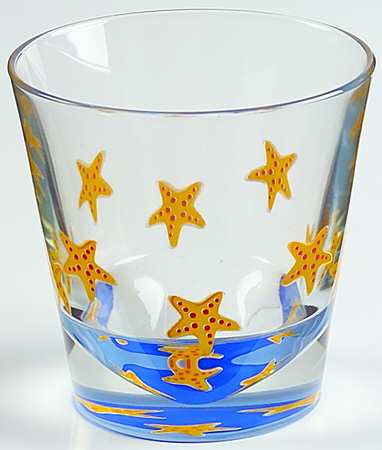 Starfish Old Fashioned