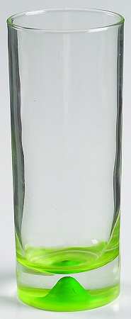 Etna 11 Oz Green Flat Tumbler