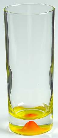 Etna 11 Oz Yellow Flat Tumbler