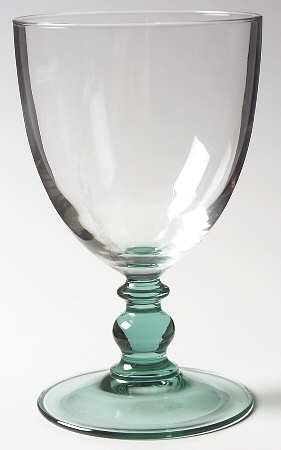 Courtyard Turquoise by Cristal D'Arques - Durand