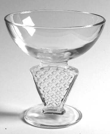 Gaufrette by Cristal D'Arques - Durand
