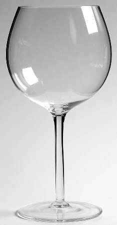 Annie (Non Optic) Wine Glass