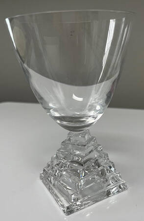 Shantung Wine Glass