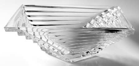 Shantung 11" Square Bowl