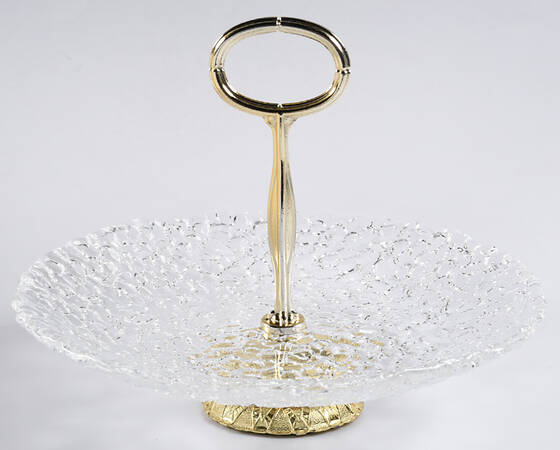 Riviera Salad Plate Tidbit HC