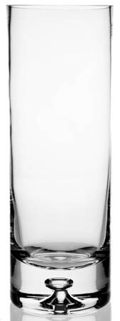Direction 11" Straight Vase
