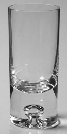 Direction Cordial Glass