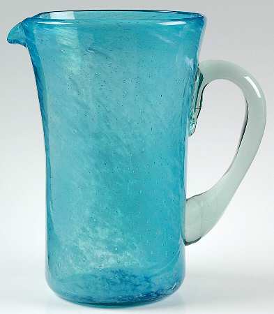 Calypso Aqua (Blue) 64 Oz Pitcher