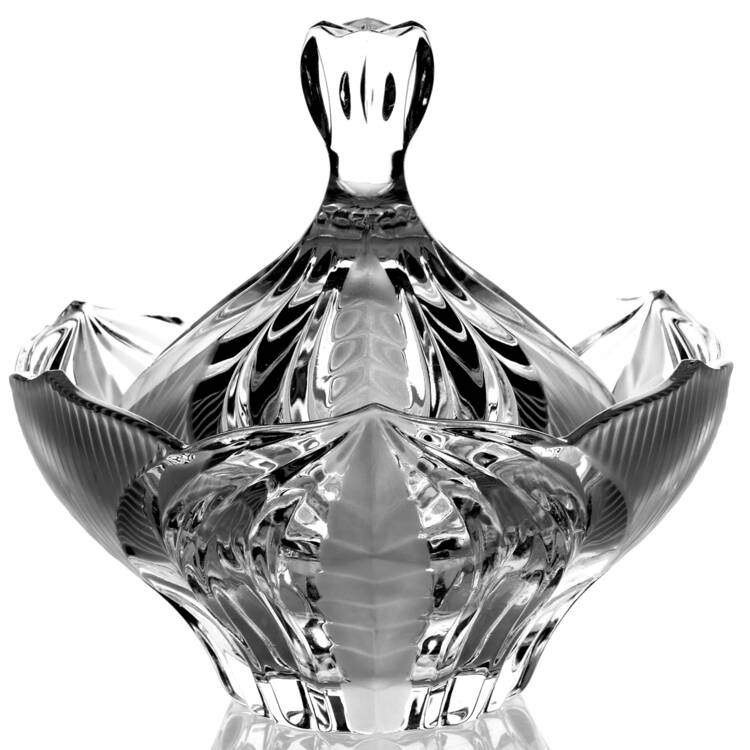 Novellette II Candy Dish & Lid
